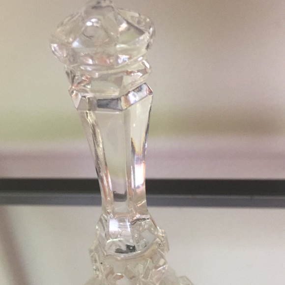 Decorative Glass Bell - Picture 4 of 6